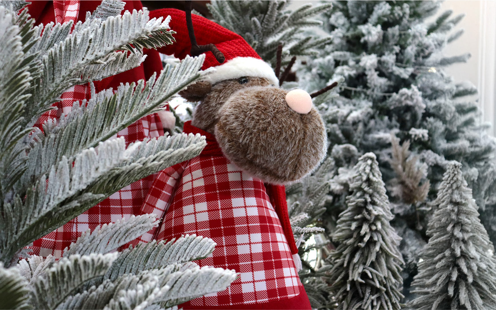 Peluches Navideños