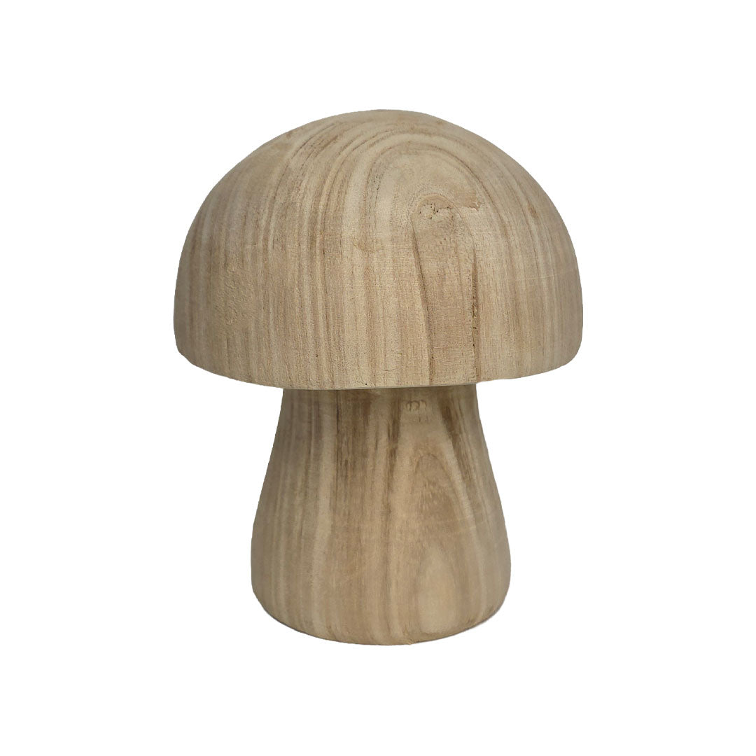 Hongo de madera