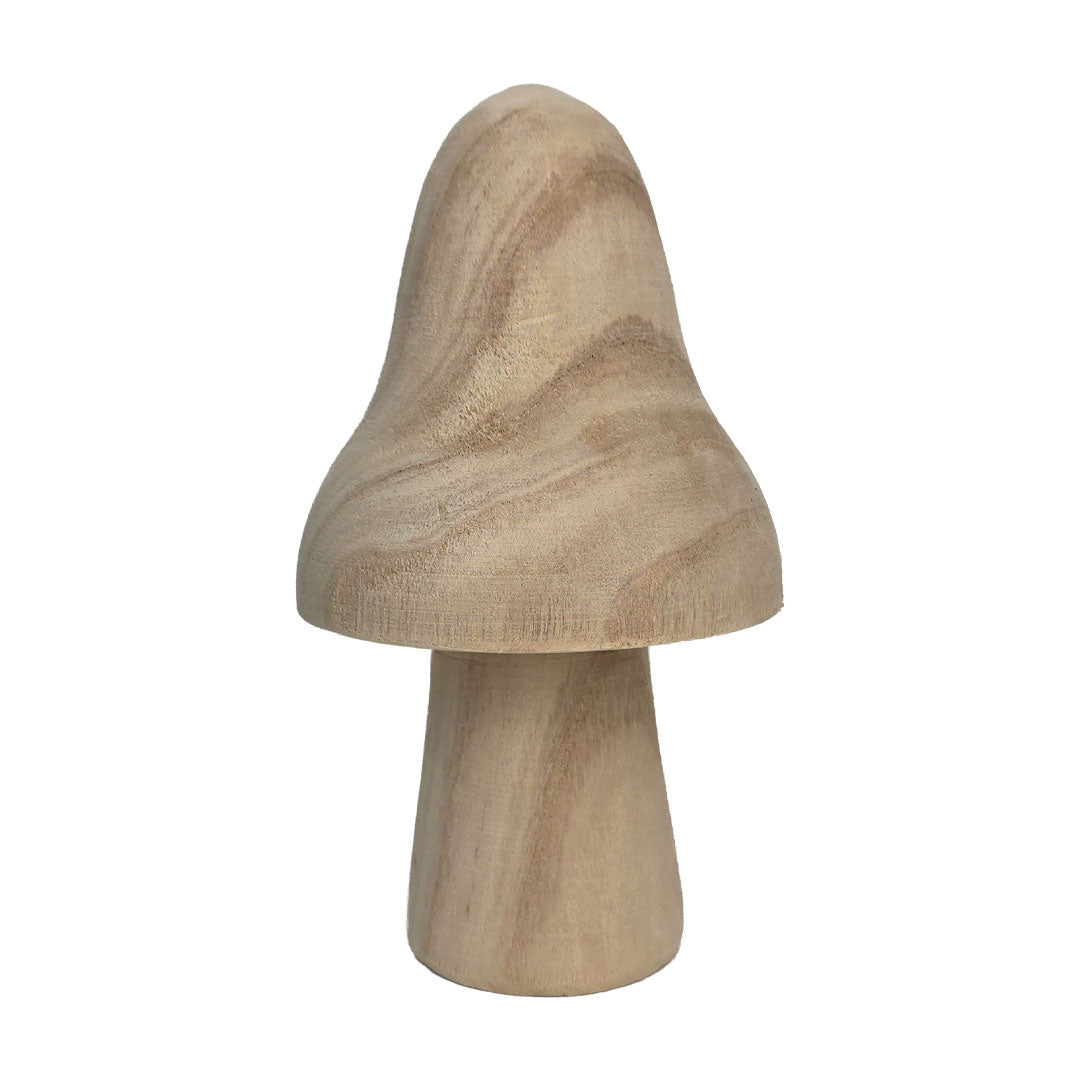 Hongo de madera
