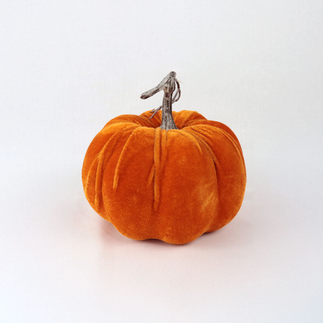 Calabaza de terciopelo 16cm