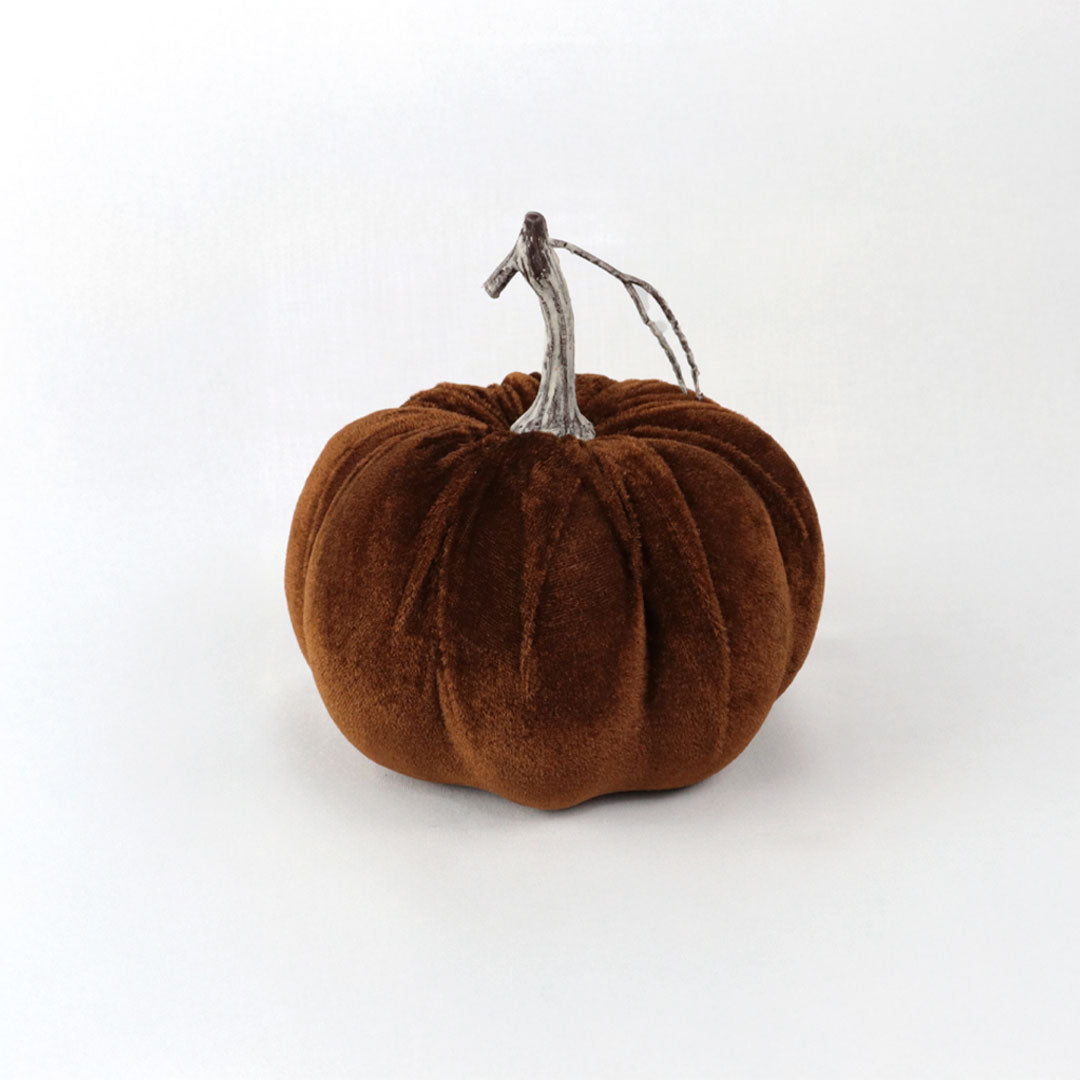 Calabaza de terciopelo 16cm