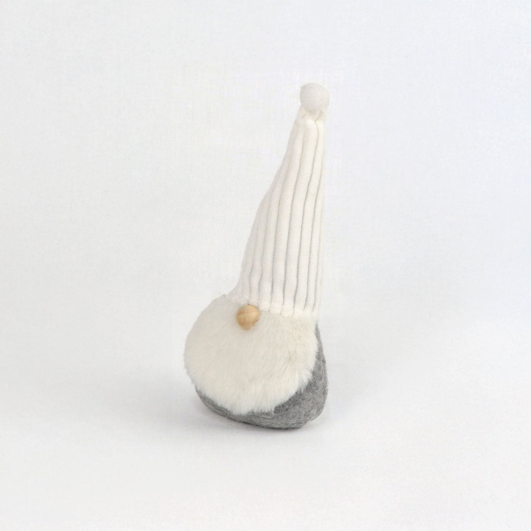 Mini gnomo blanco 18cm