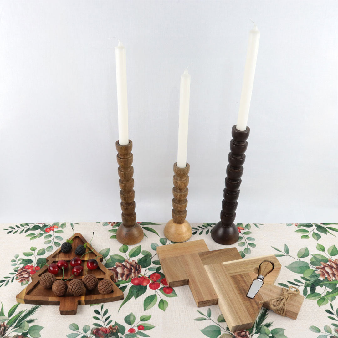 Camino navideño 2 mt