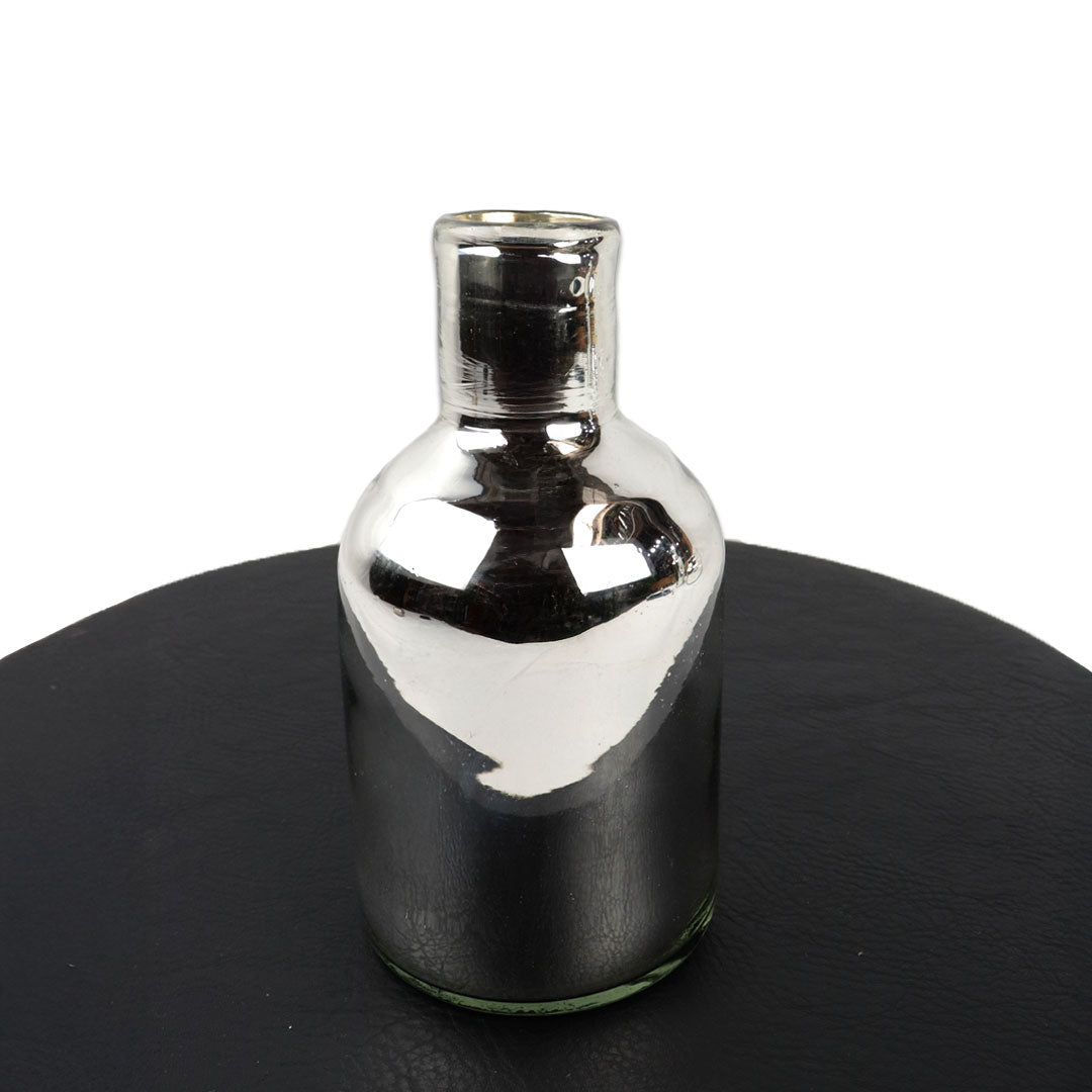 Botella Mini Plata
