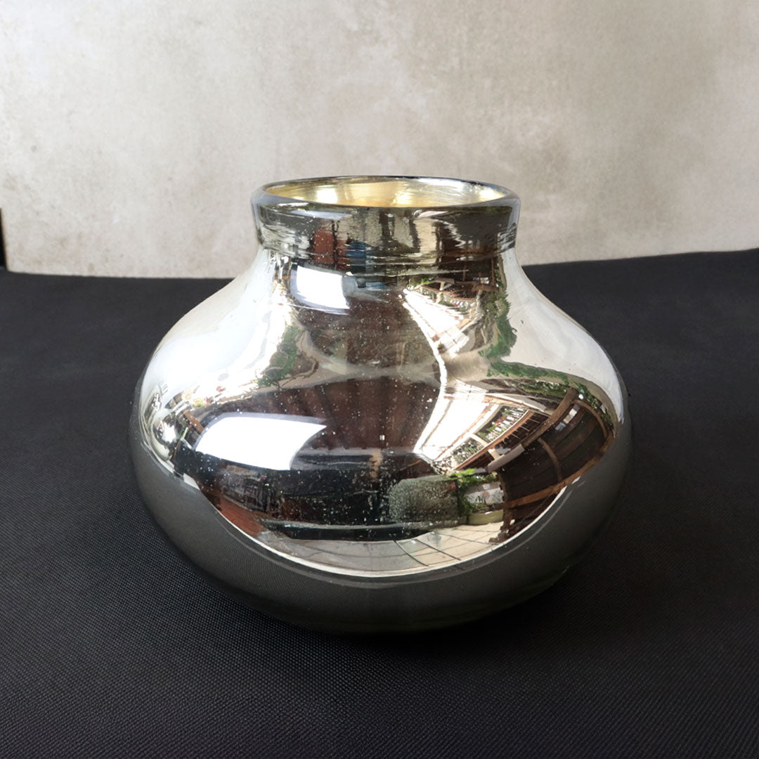 Florero Mini Luna Plata