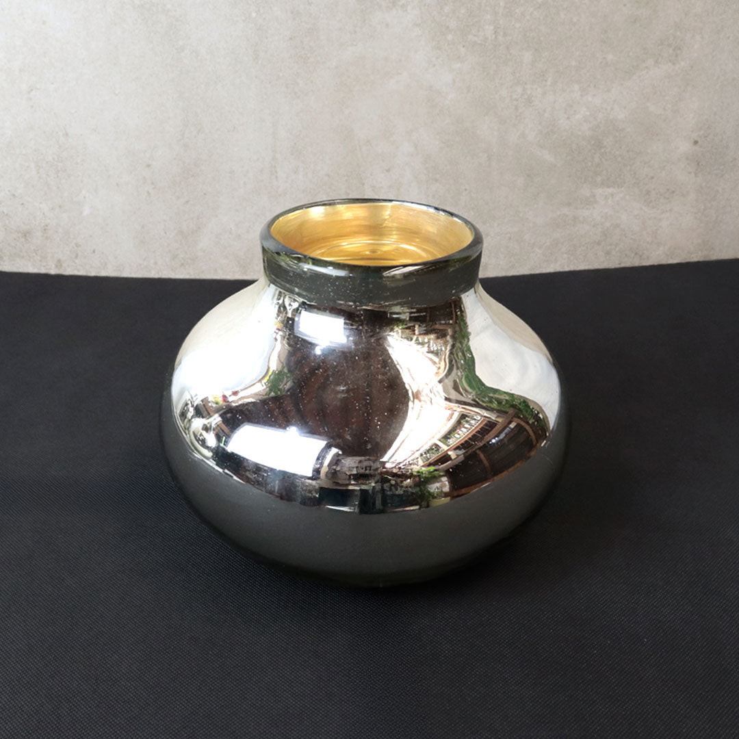 Florero Mini Luna Plata