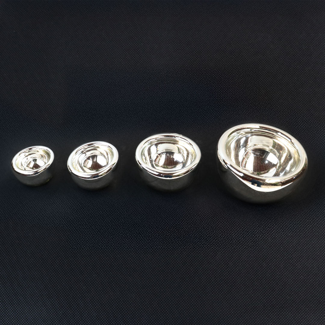 Bowl Olímpica Plata 15cm