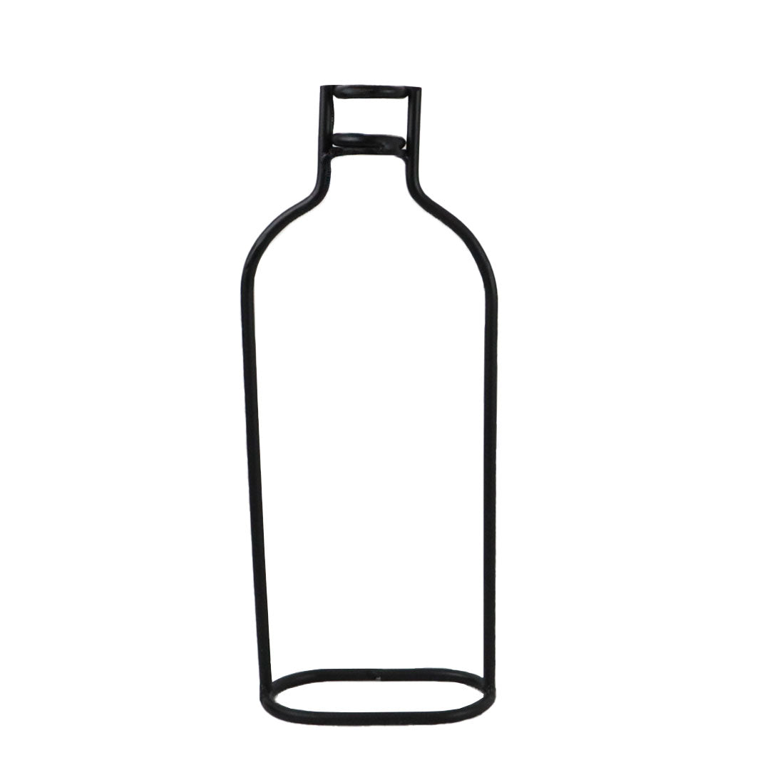 Candelabro Botella