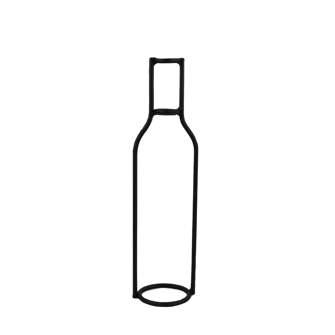Candelabro Botella