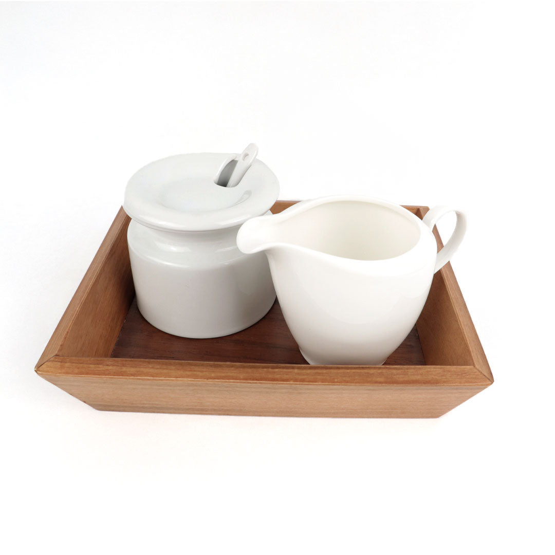 Charola de madera 15x20cm