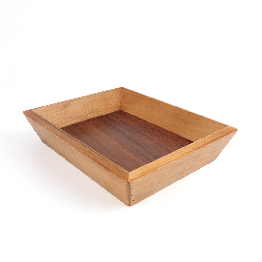 Charola de madera 15x20cm