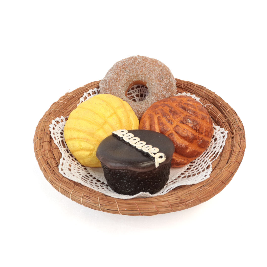 Charola Redonda de Ocoxal 22cm