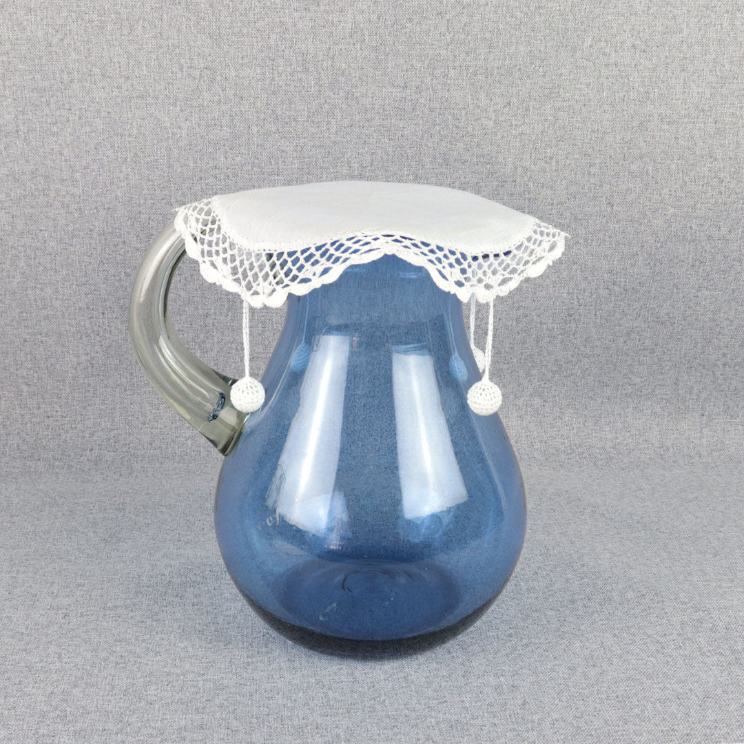 Cubre Jarras Punta de Gancho