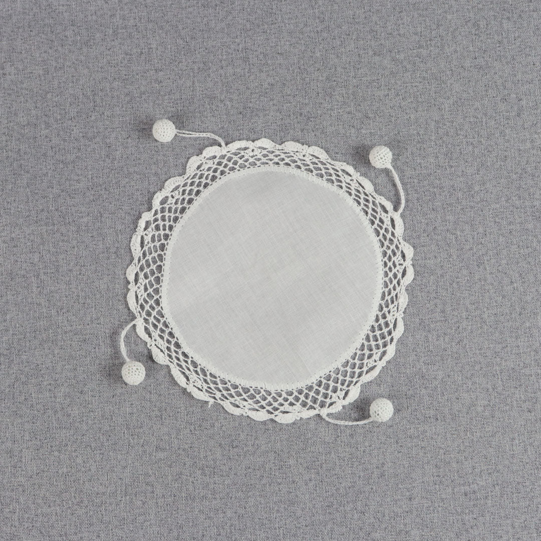 Cubre Jarras Punta de Gancho