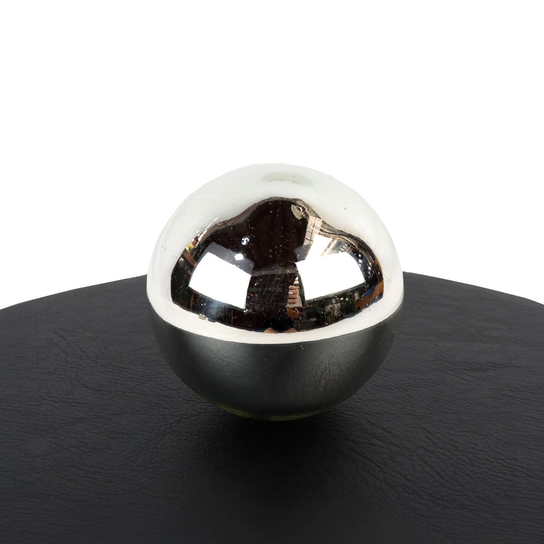 Esfera Plata Lisa