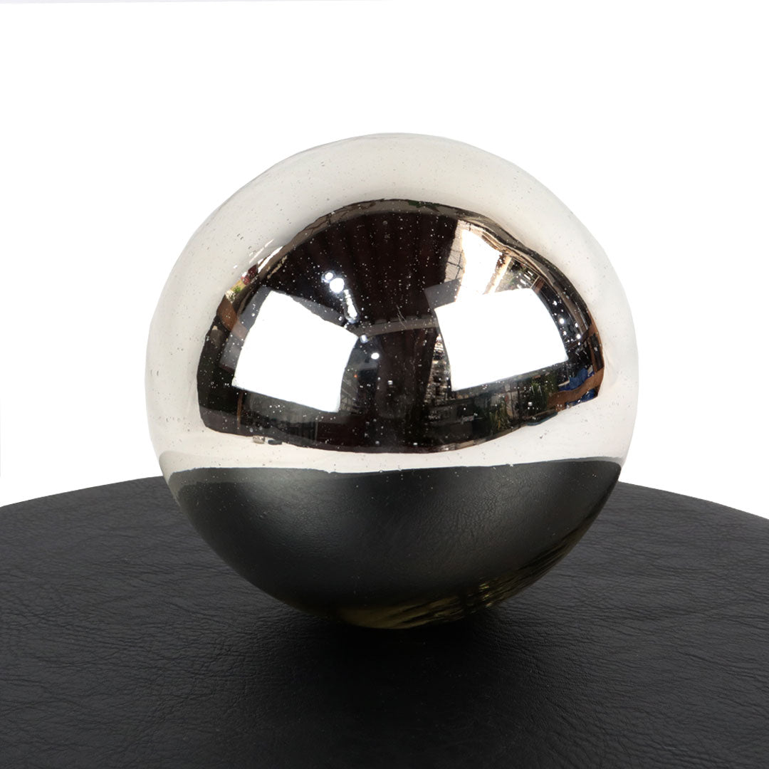 Esfera Plata Lisa