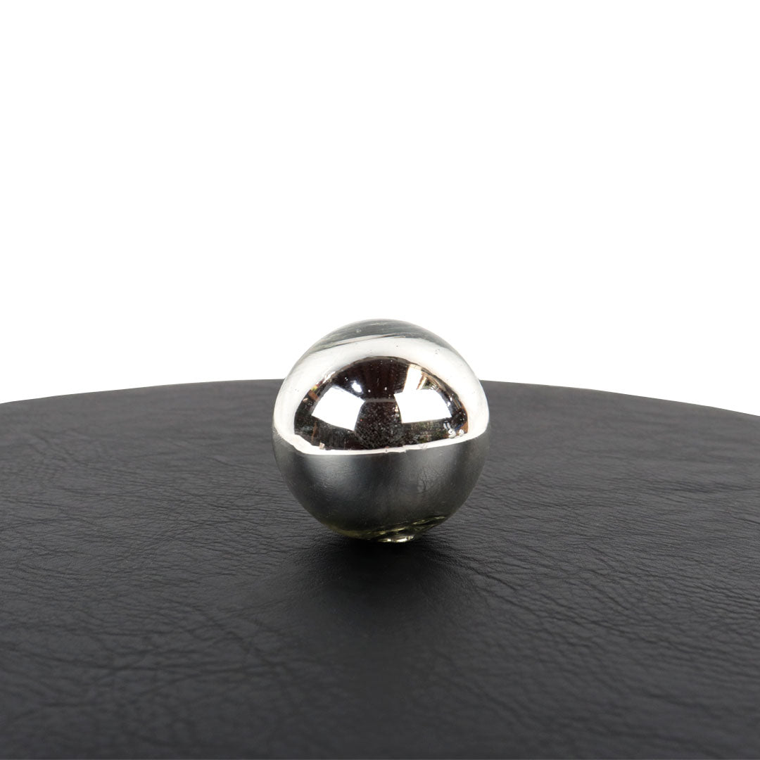 Esfera Plata Lisa