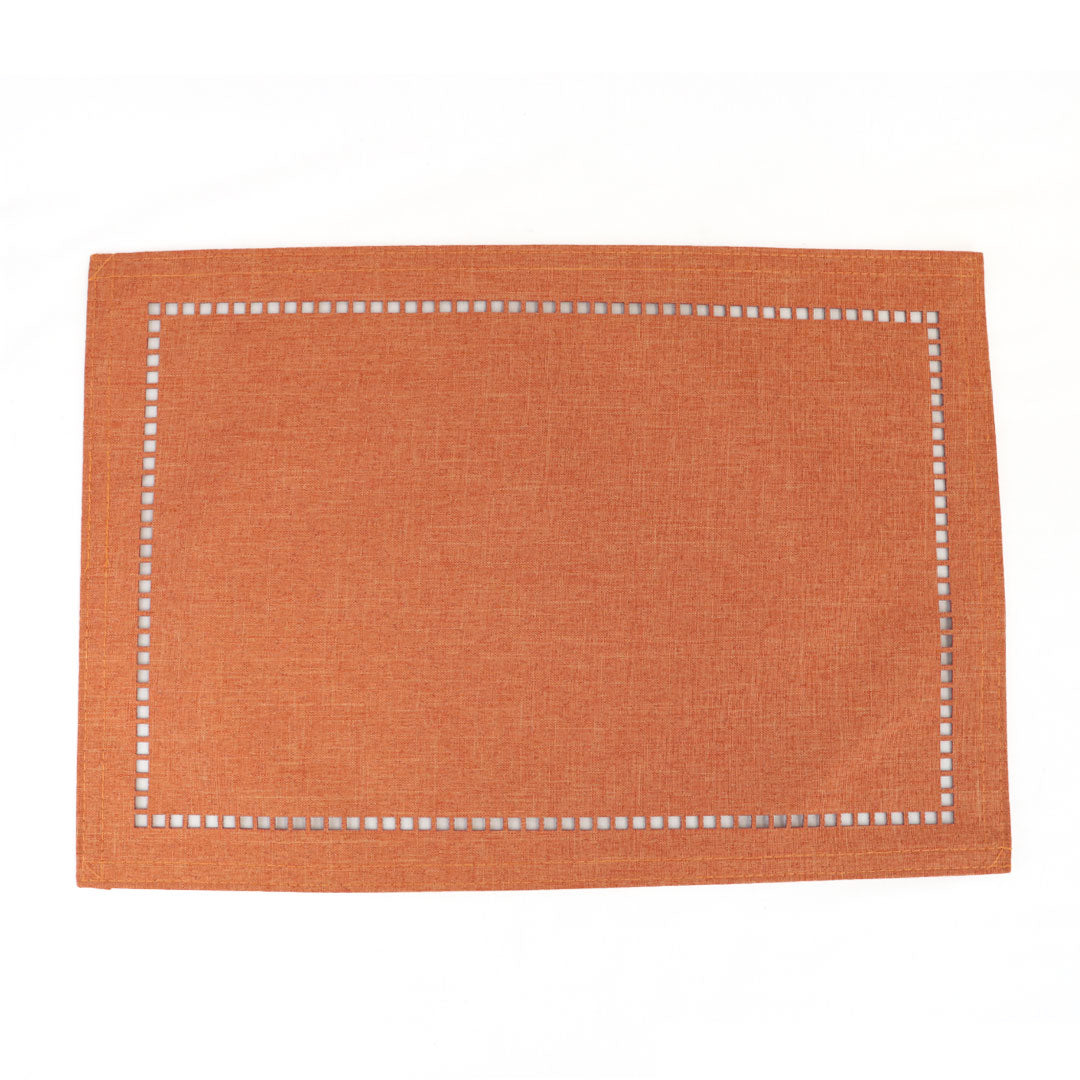 Individual Laser Cut Naranja