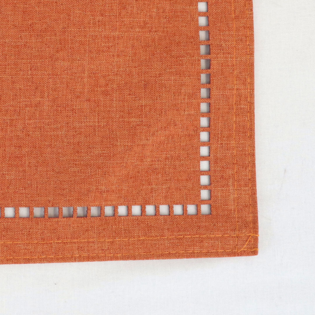 Individual Laser Cut Naranja