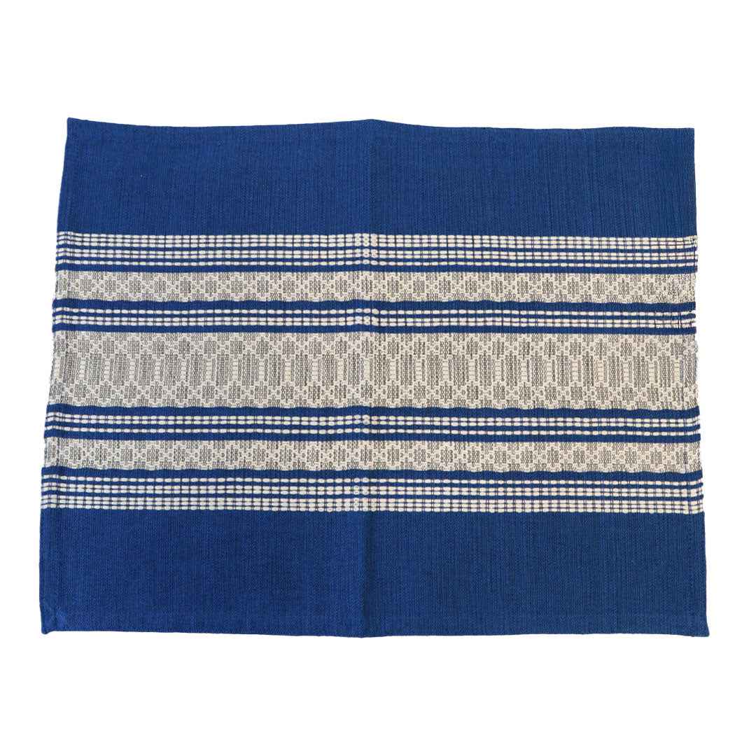 Individual Telar Azul