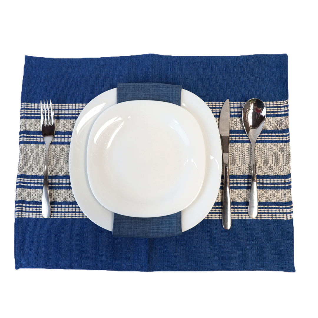 Individual Telar Azul