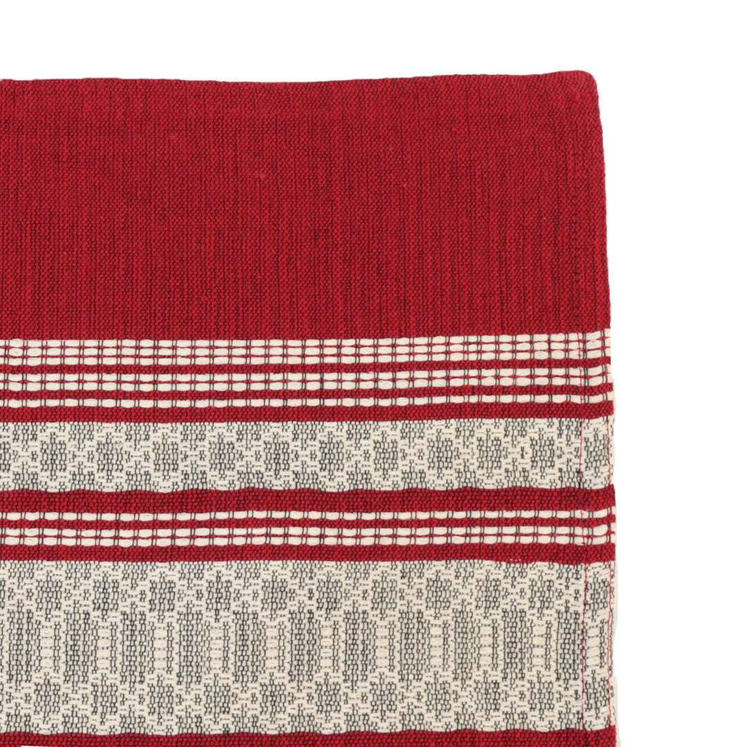 Individual Telar Rojo