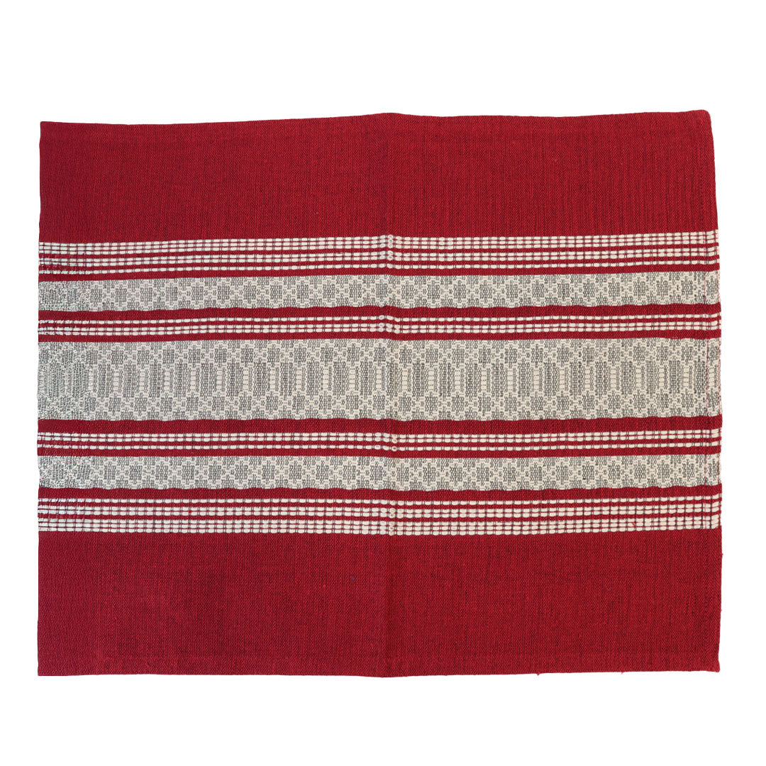 Individual Telar Rojo