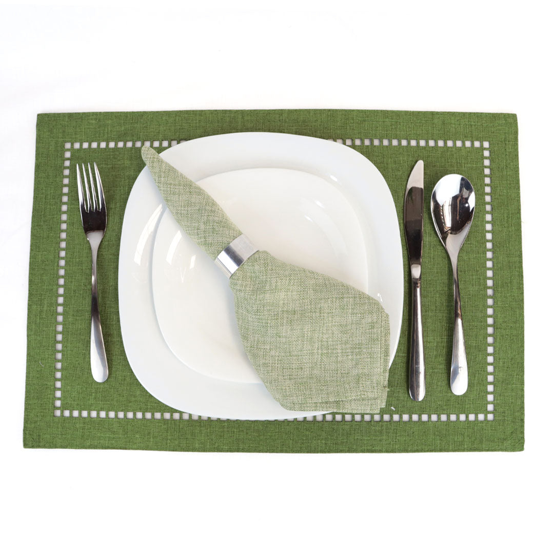 Servilleta Verde Pistache