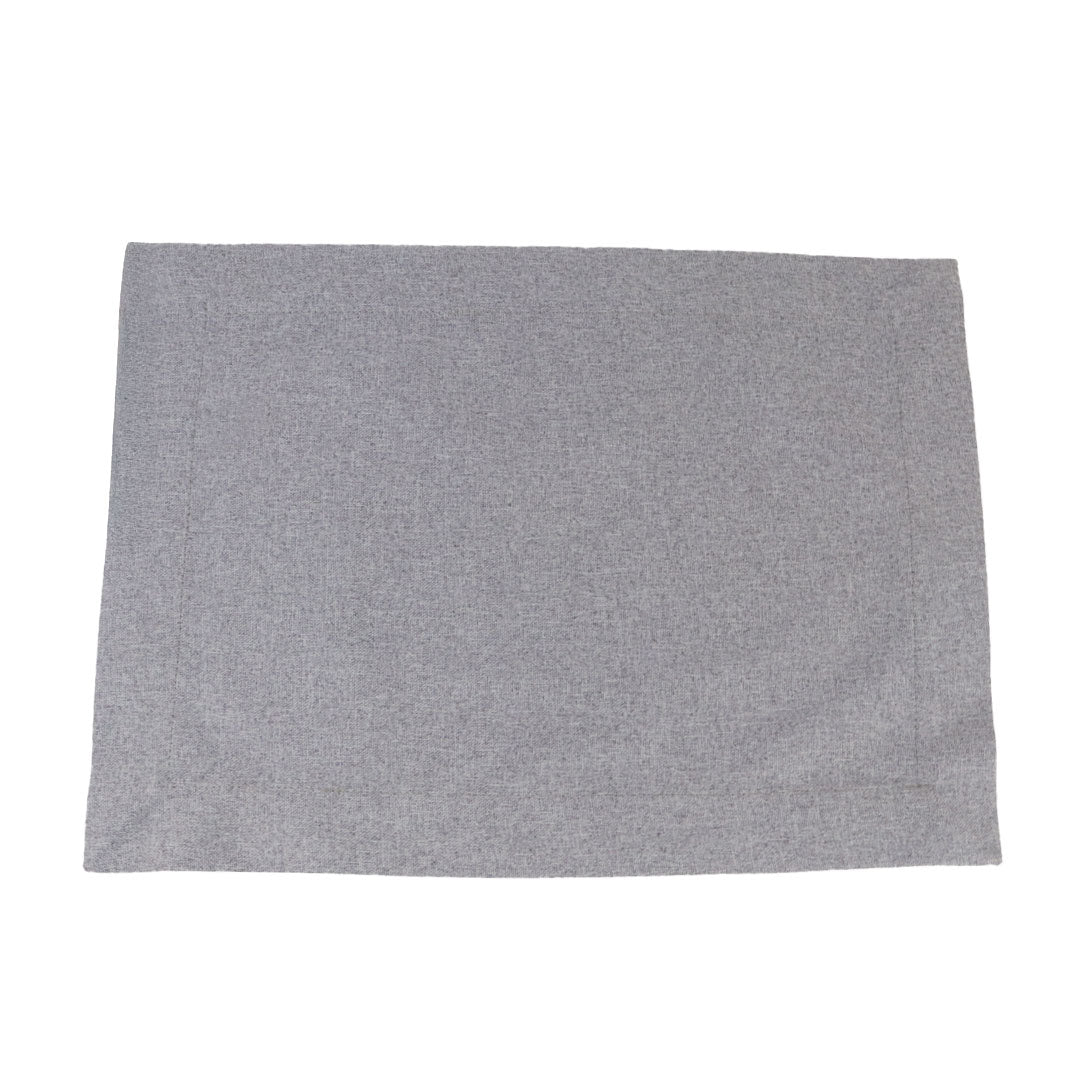 Individual Gris Liso