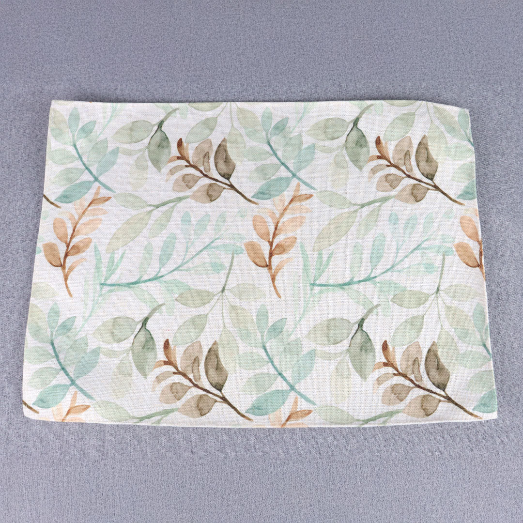 Individual Hojas de Otoño