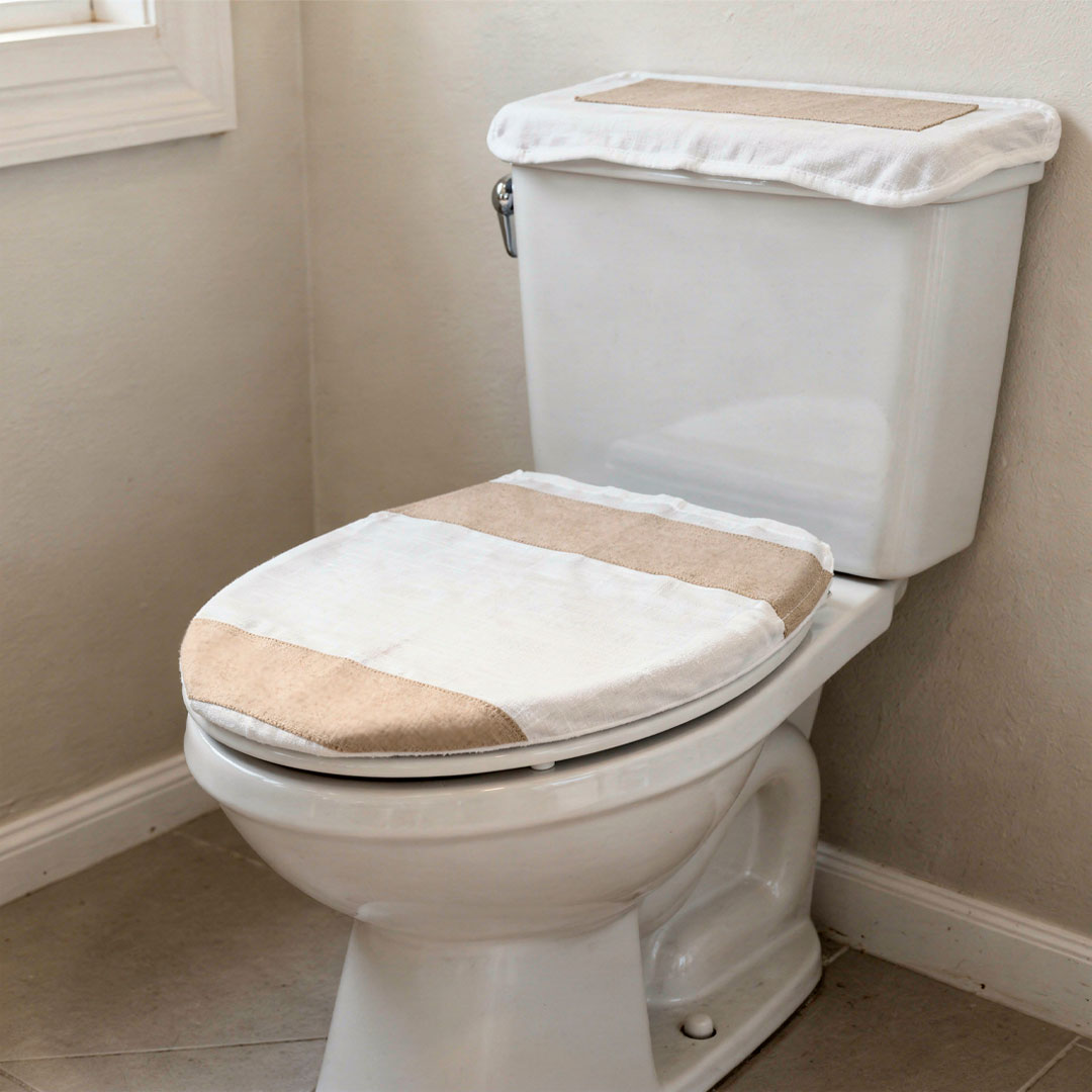 Juego para Baño Cafe