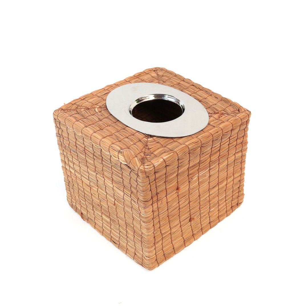 Kleenera Cuadrada de Ocoxal con Metal