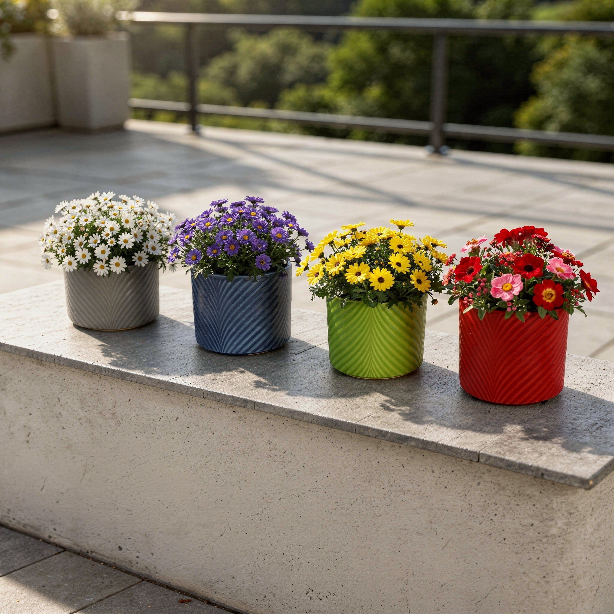 Maceta de Cerámica