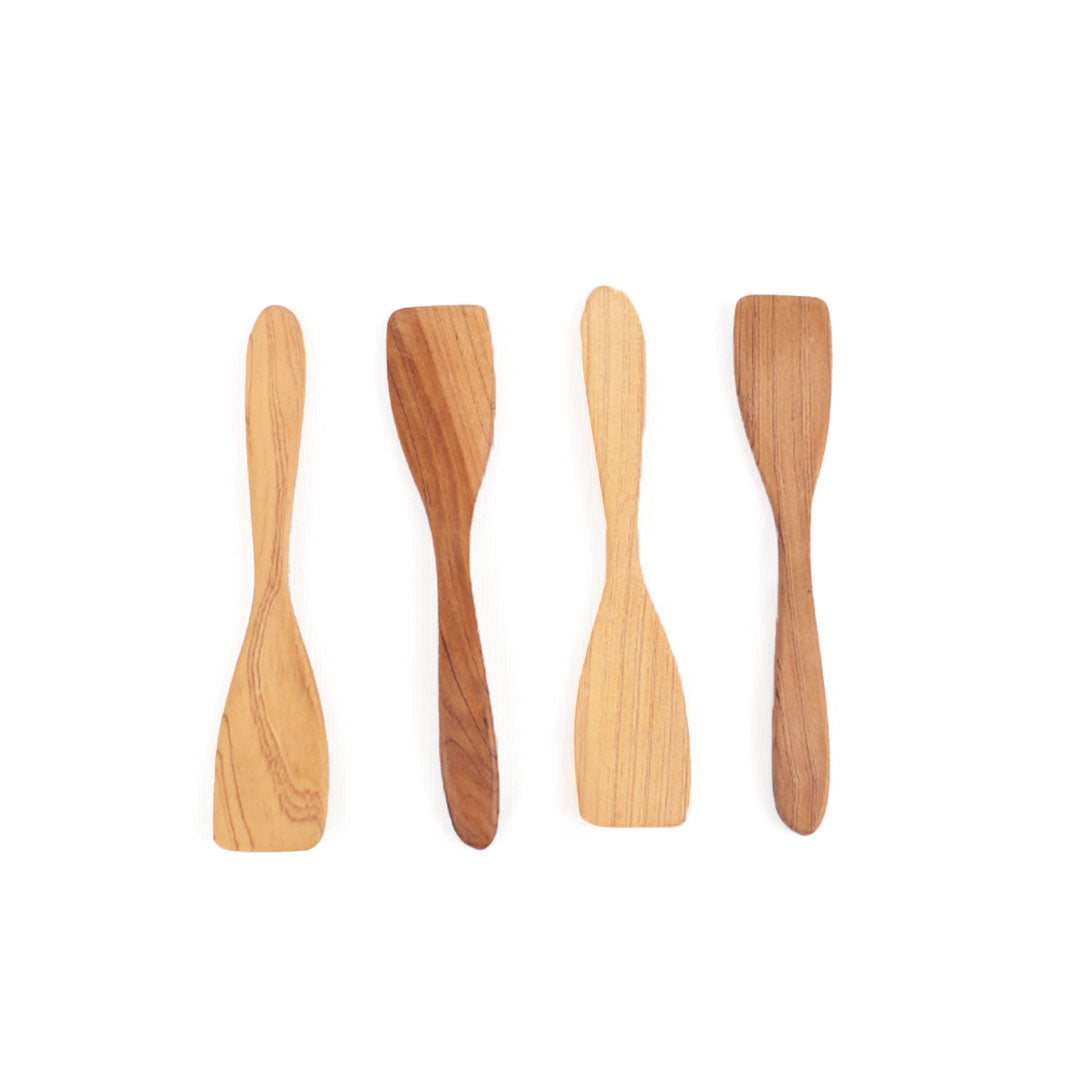 Pala chica de madera