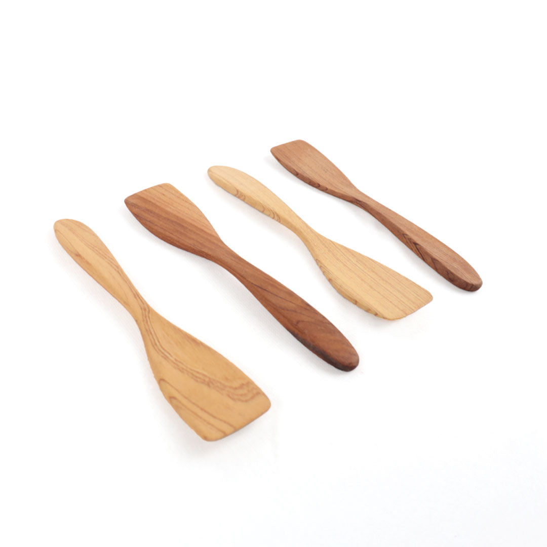 Pala chica de madera