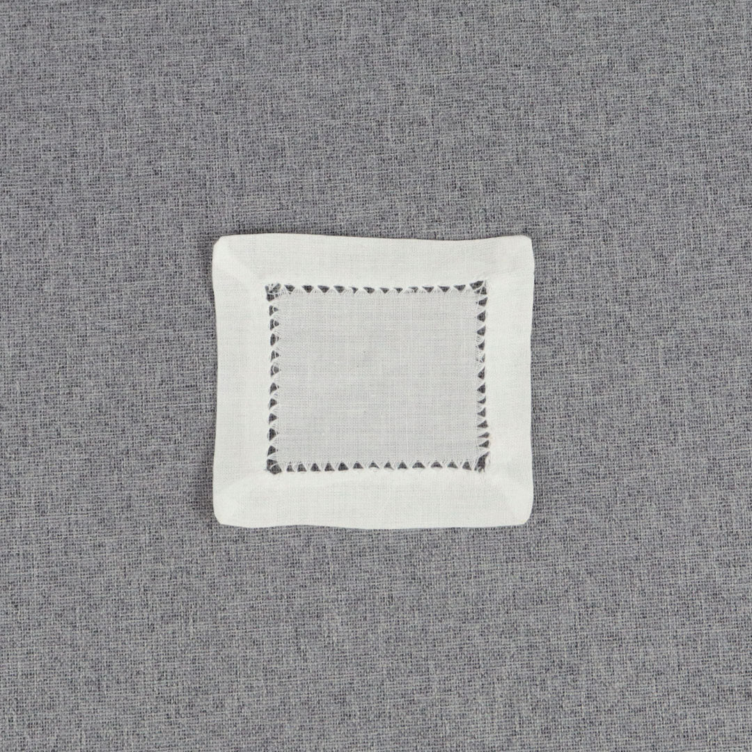 Portavasos Deshilado 10cm (Docena)