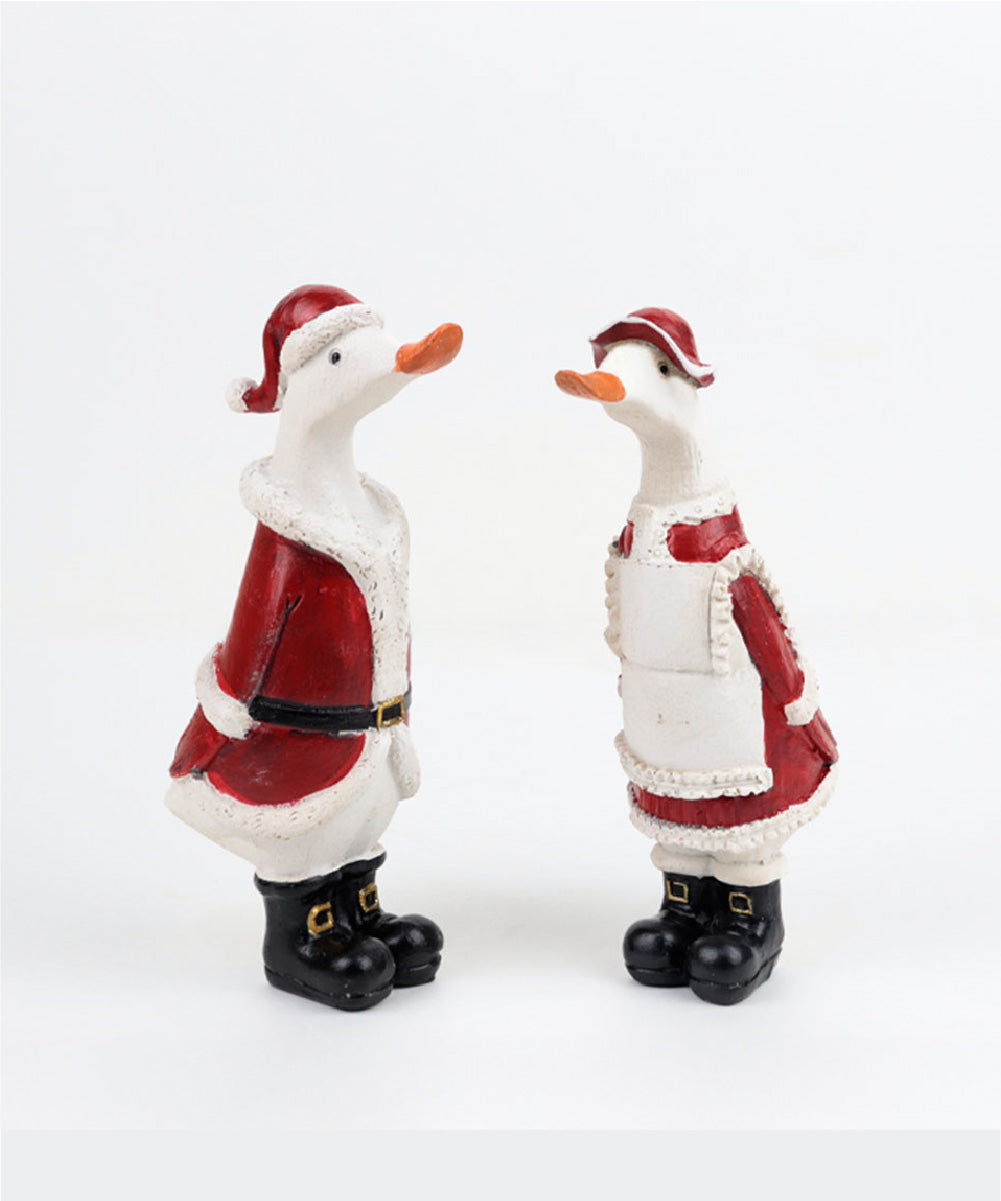 Pato Santa Claus