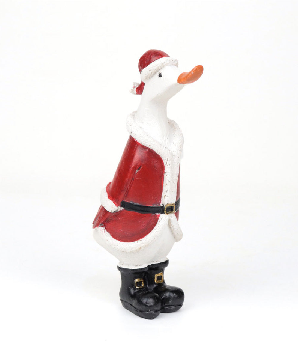 Pato Santa Claus