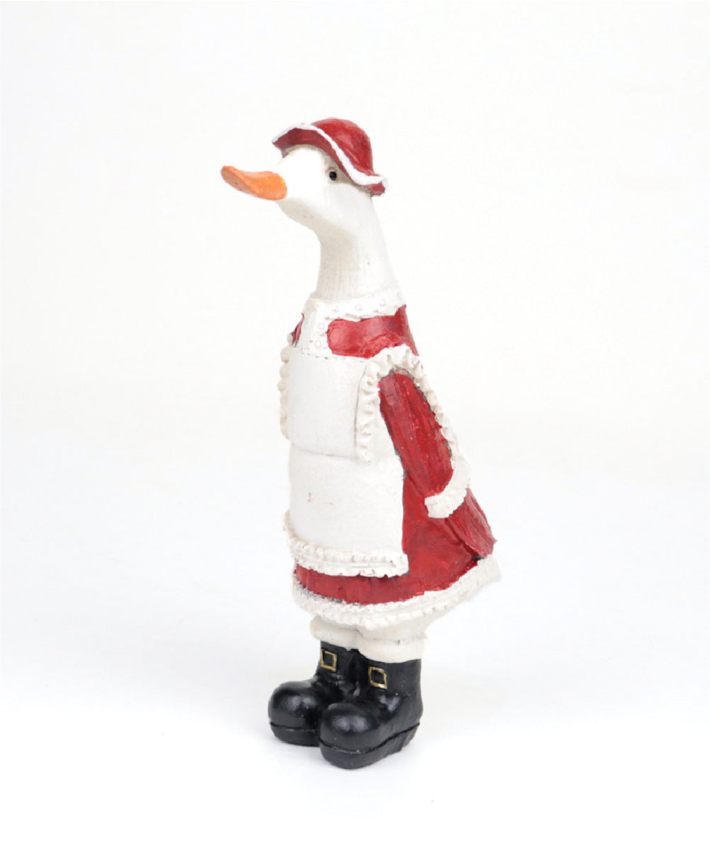 Pato Santa Claus