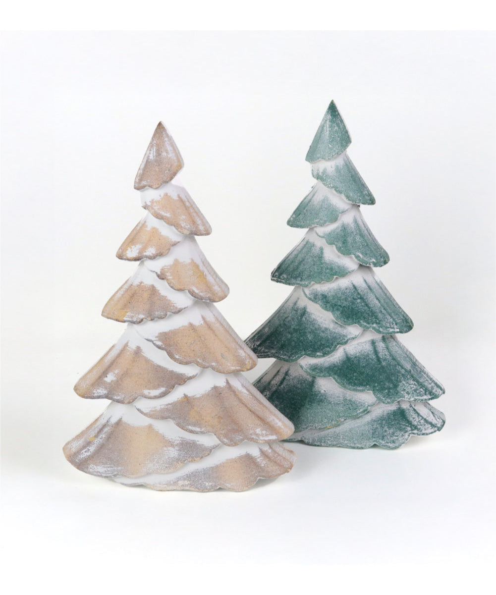 Árbol de Navideño de madera