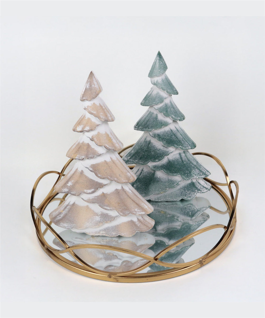 Árbol de Navideño de madera