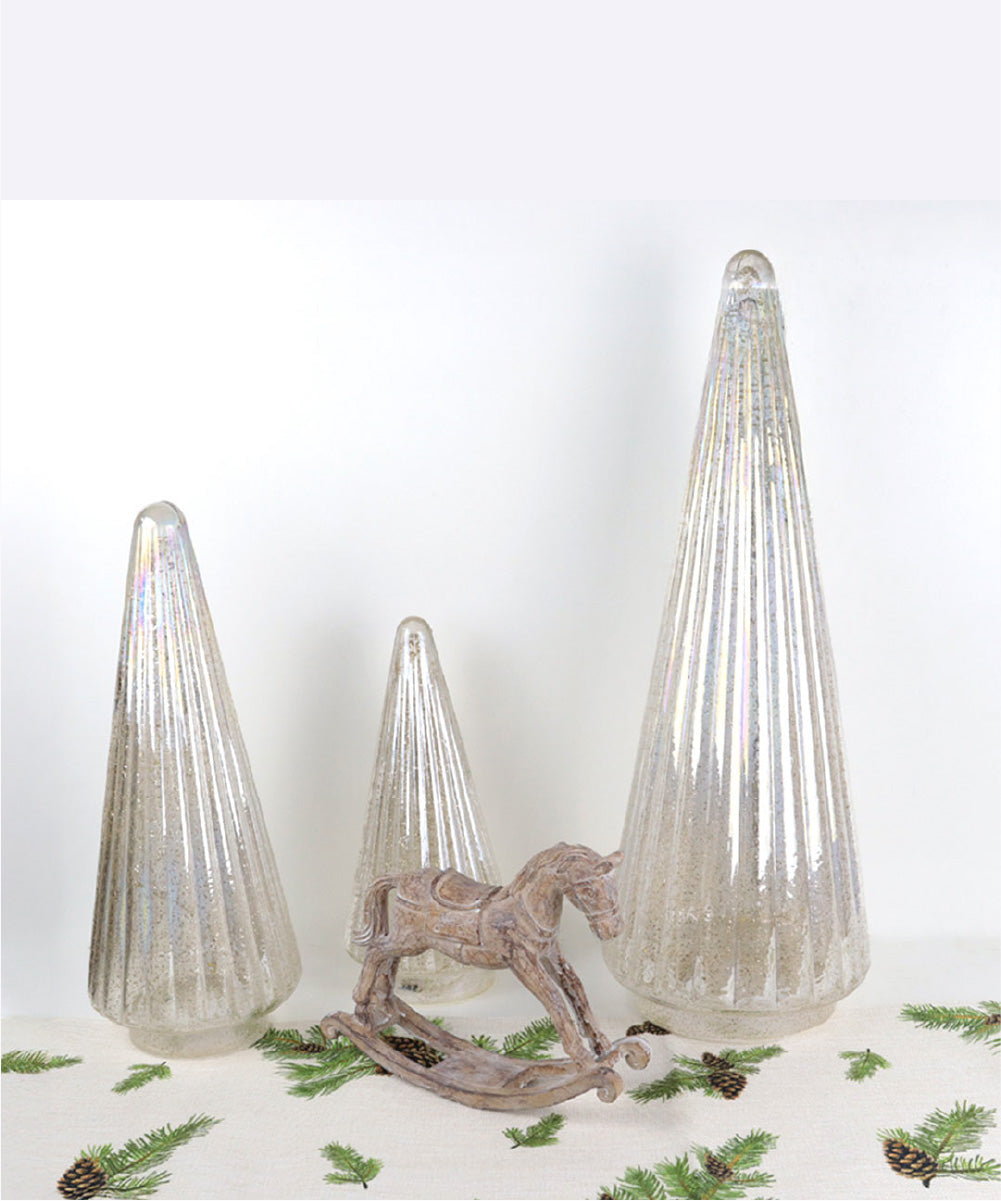 Caballo Vintage de madera