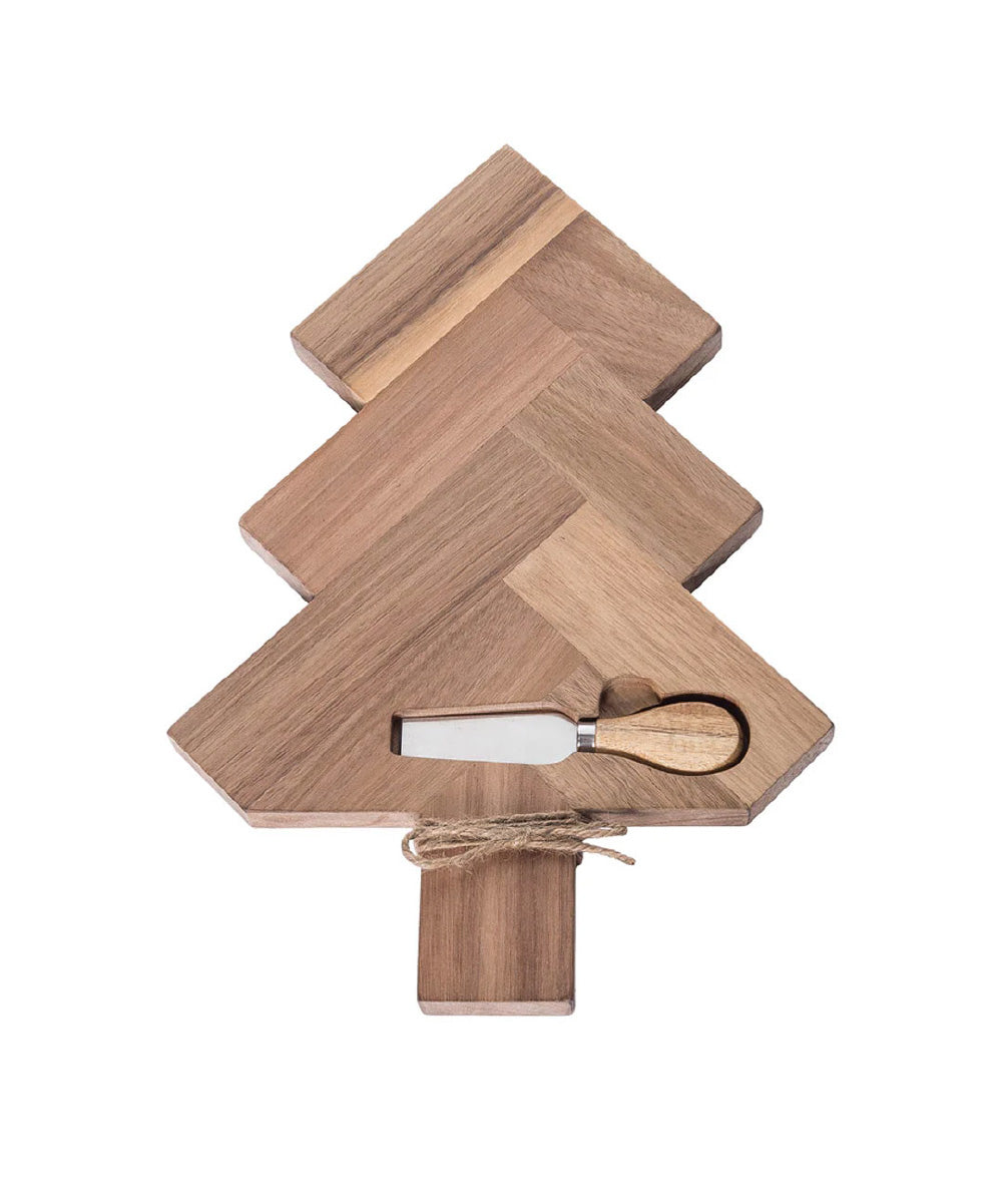 Tabla de servicio árbol de navidad