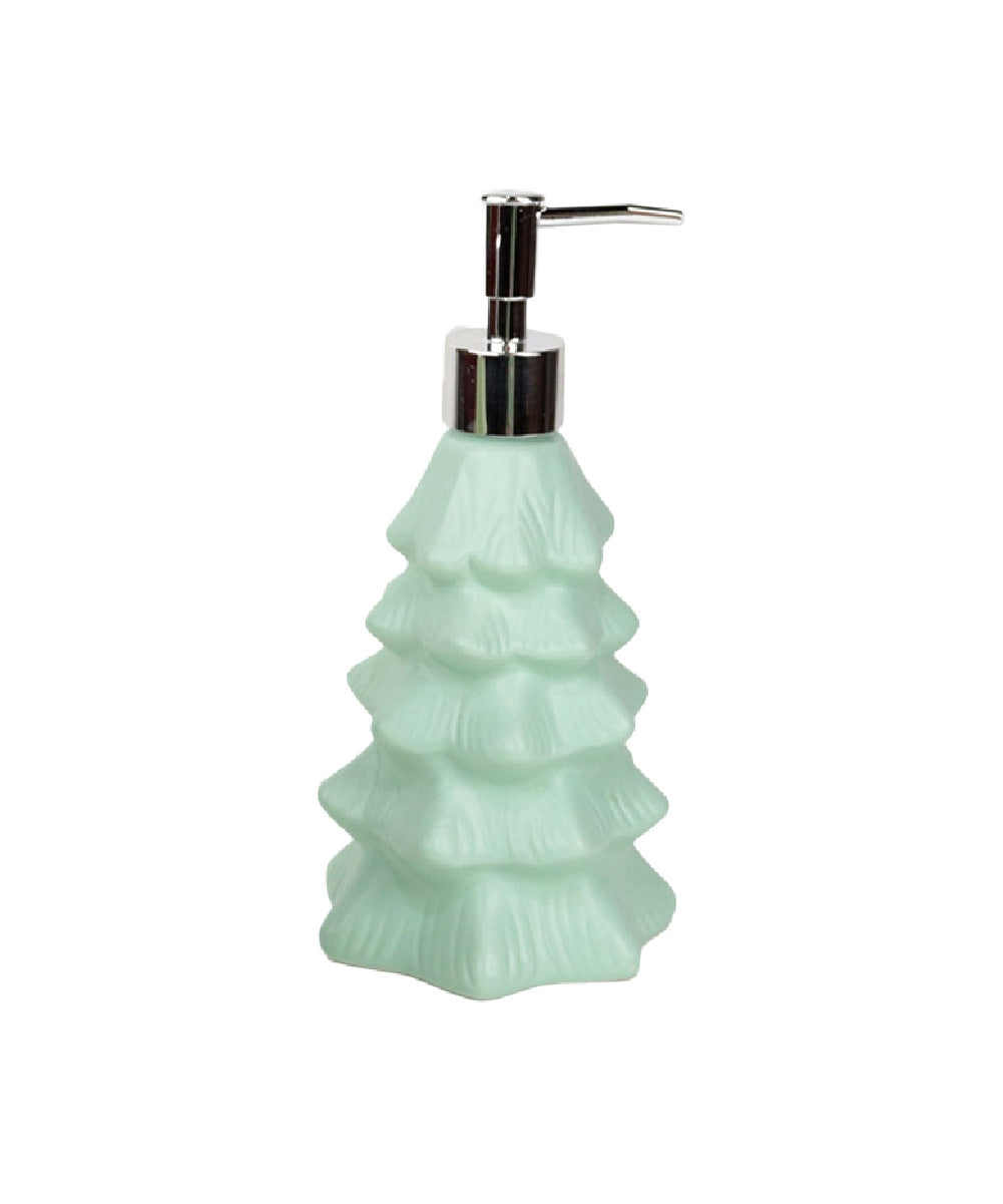 Dispensador de jabón árbol de navidad