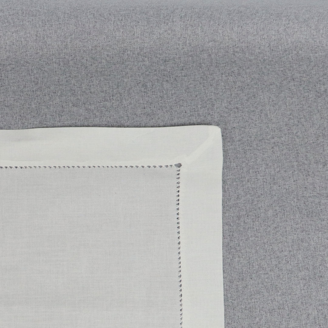 Servilleta Deshilada Lisa 40cm