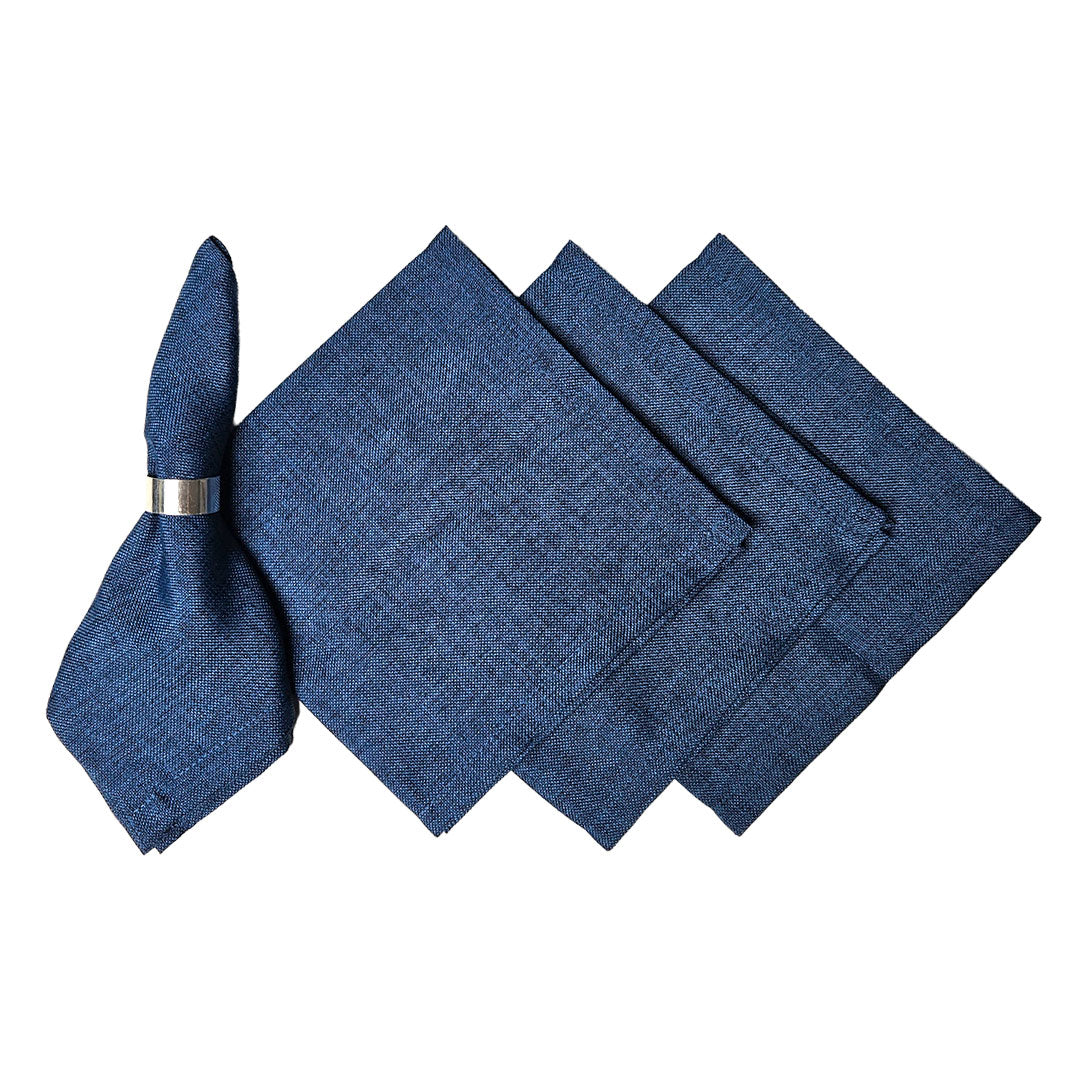 Servilleta Azul Rey