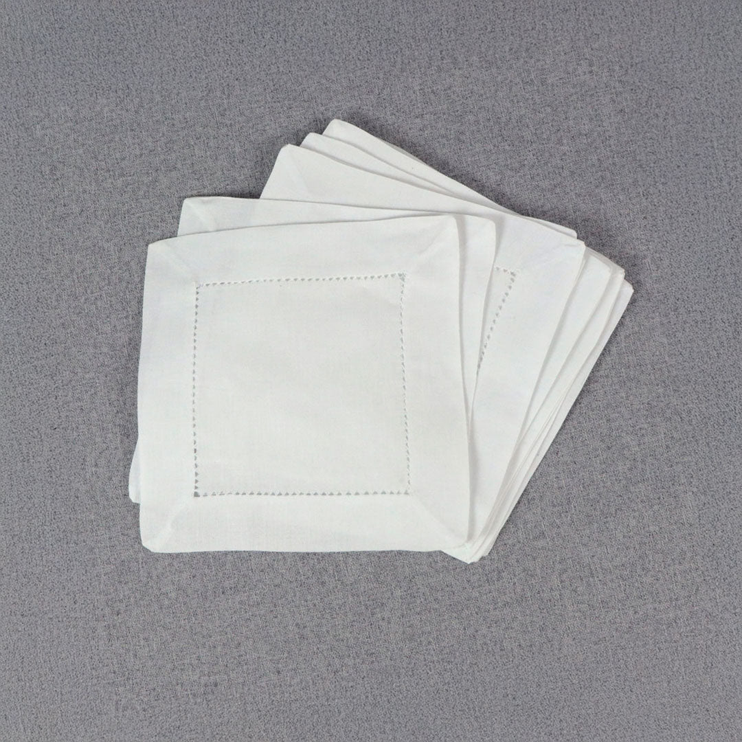 Servilleta Cocktail 15cm (Docena)