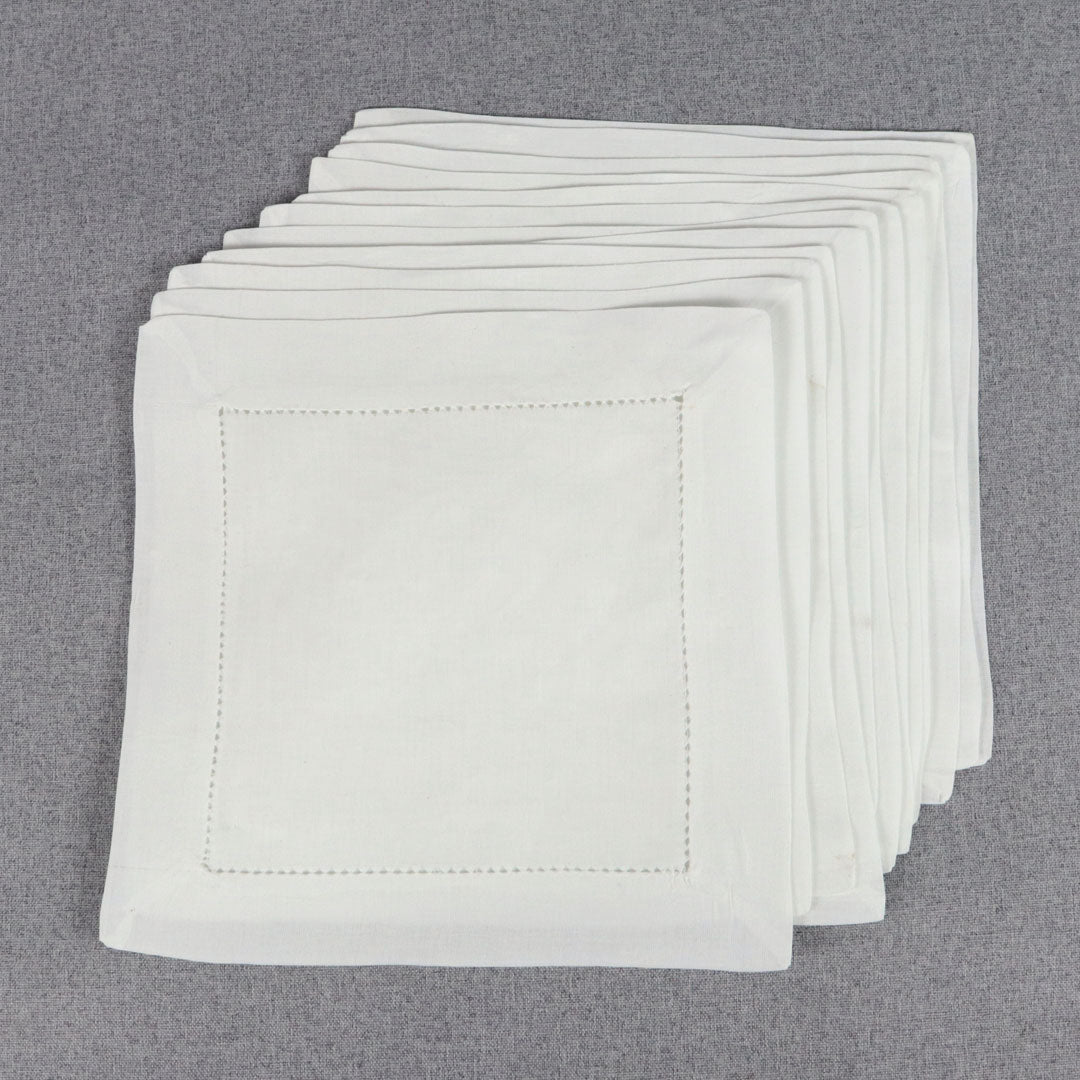 Servilleta Cocktail 30cm (Docena)