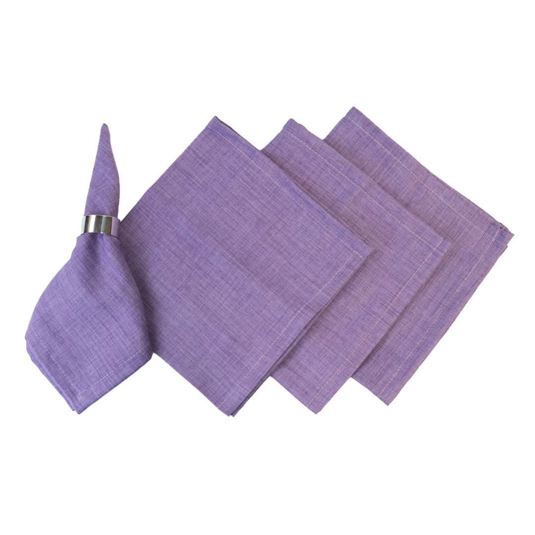 Servilleta Morada