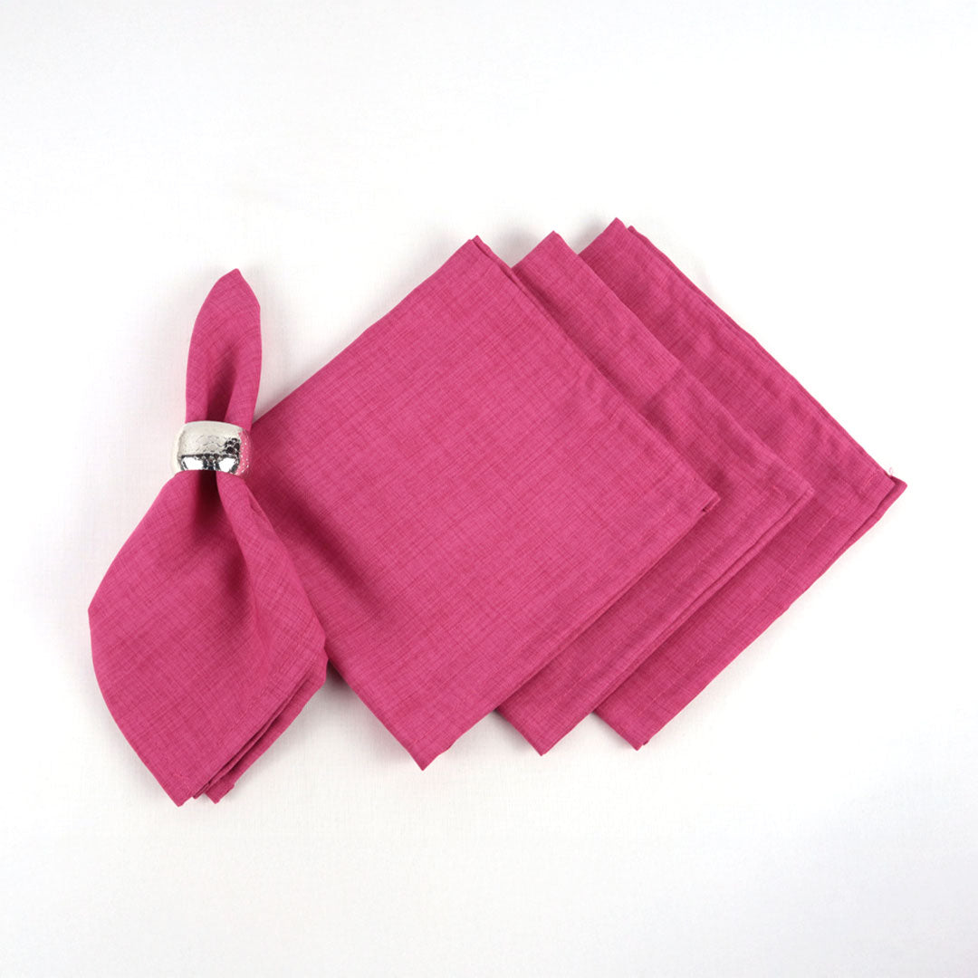 Servilleta Rosa
